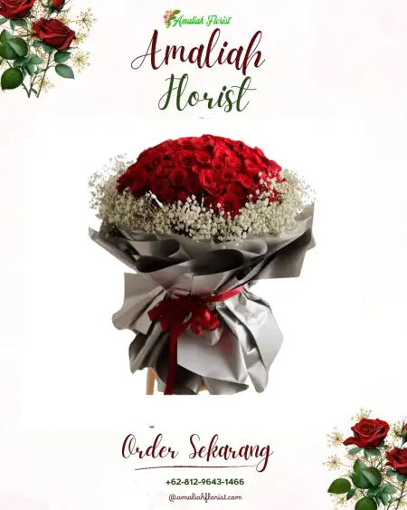 Buket Bunga Lhokseumawe